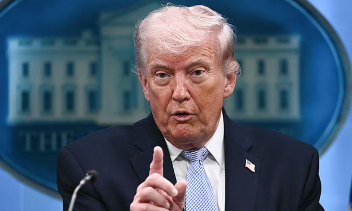 পাকিস্তান সফর বাতিল করলেন ট্রাম্প