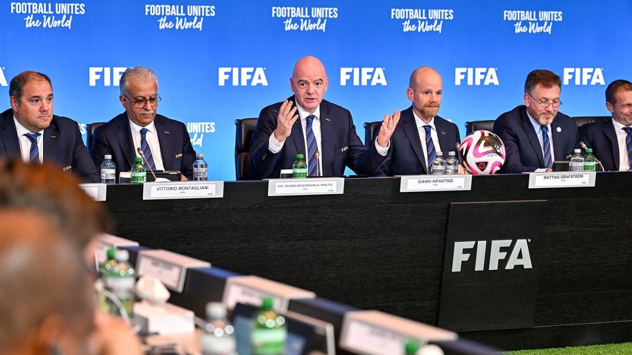 ২০২৬ বিশ্বকাপ: অংশগ্রহণকারী দেশগুলোকে ফিফার সুখবর
