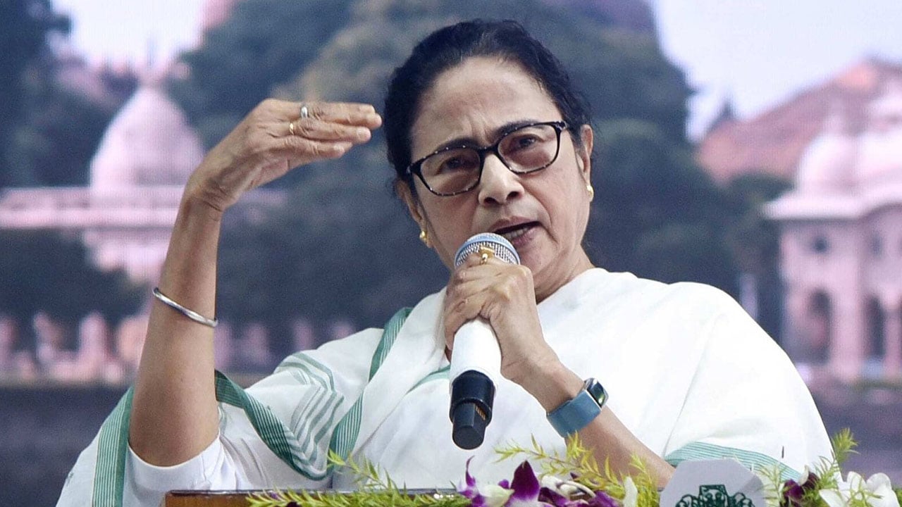 সূর্যাস্তের পরে জিতবেন, জরুরি বার্তায় আশাবাদী মমতা 
