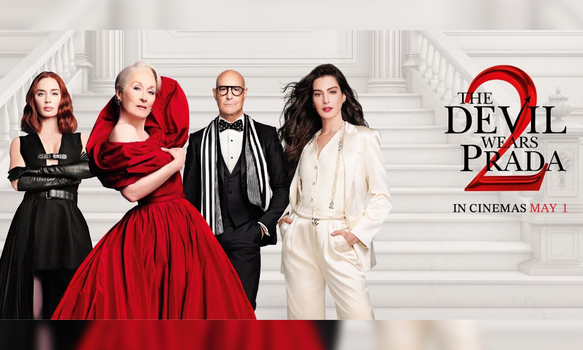 দুই দশক পর আসছে ‘দ্য ডেভিল ওয়্যারস প্রাডা ২’