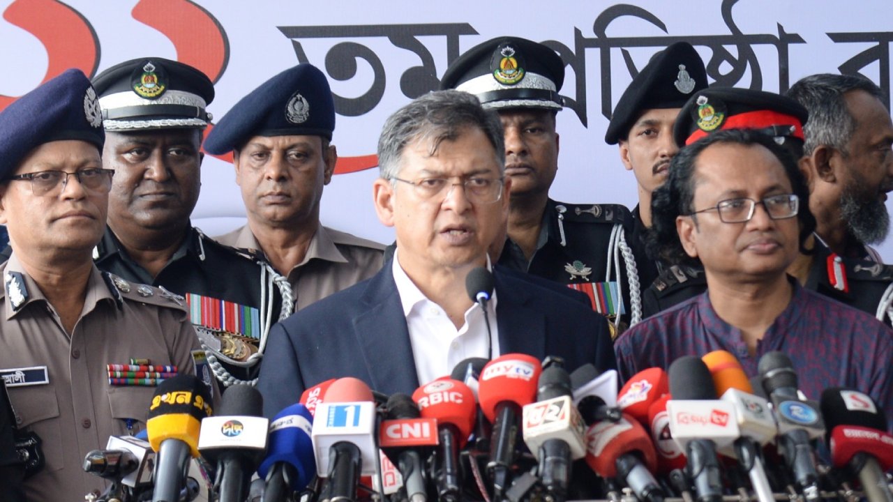 র_্যাবকে পুতুলের মতো ব্যবহার করেছে হাসিনা সরকার_ স্বরাষ্ট্রমন্ত্রী