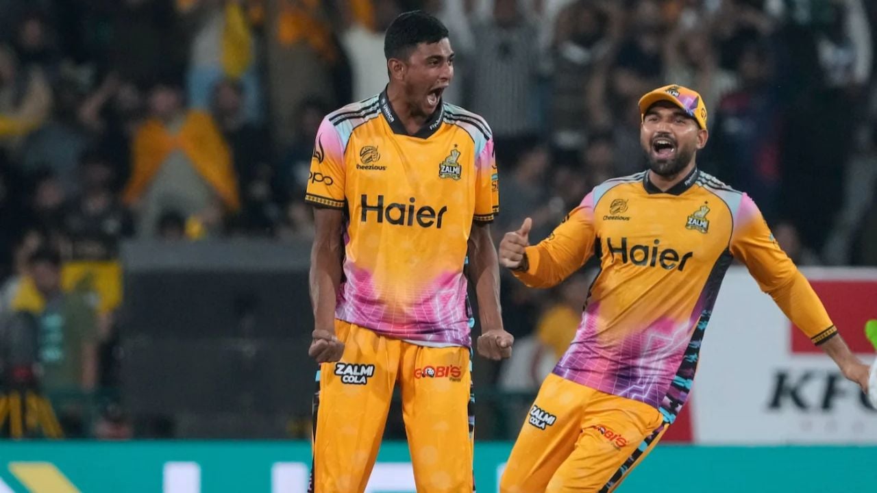 পিএসএল শিরোপা জিতলো নাহিদ রানার দল