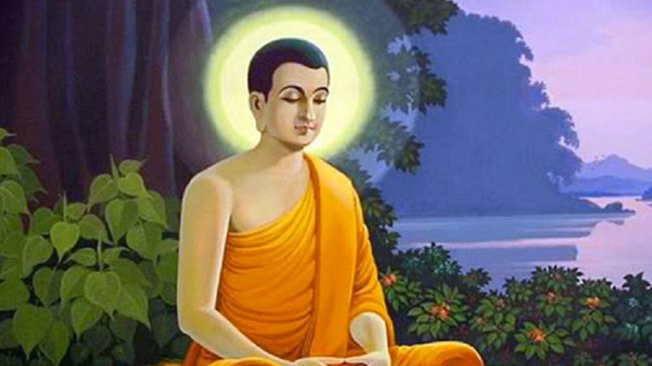 শুভ বুদ্ধপূর্ণিমা আজ