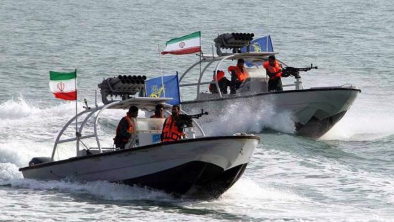 মার্কিন জলদস্যুতা ও সন্ত্রাসবাদের বিরুদ্ধে ব্যবস্থার হুঁশিয়ারি ইরানের