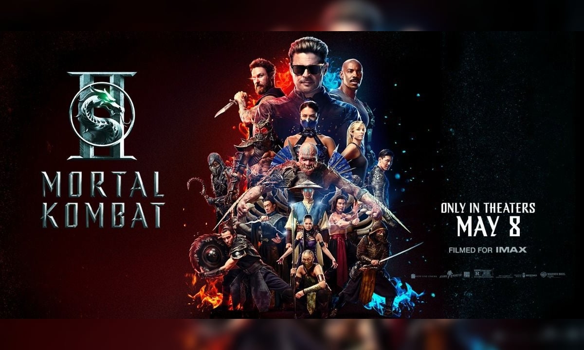 আবারও পর্দায় আসছে ‘মর্টাল কম্ব্যাট’