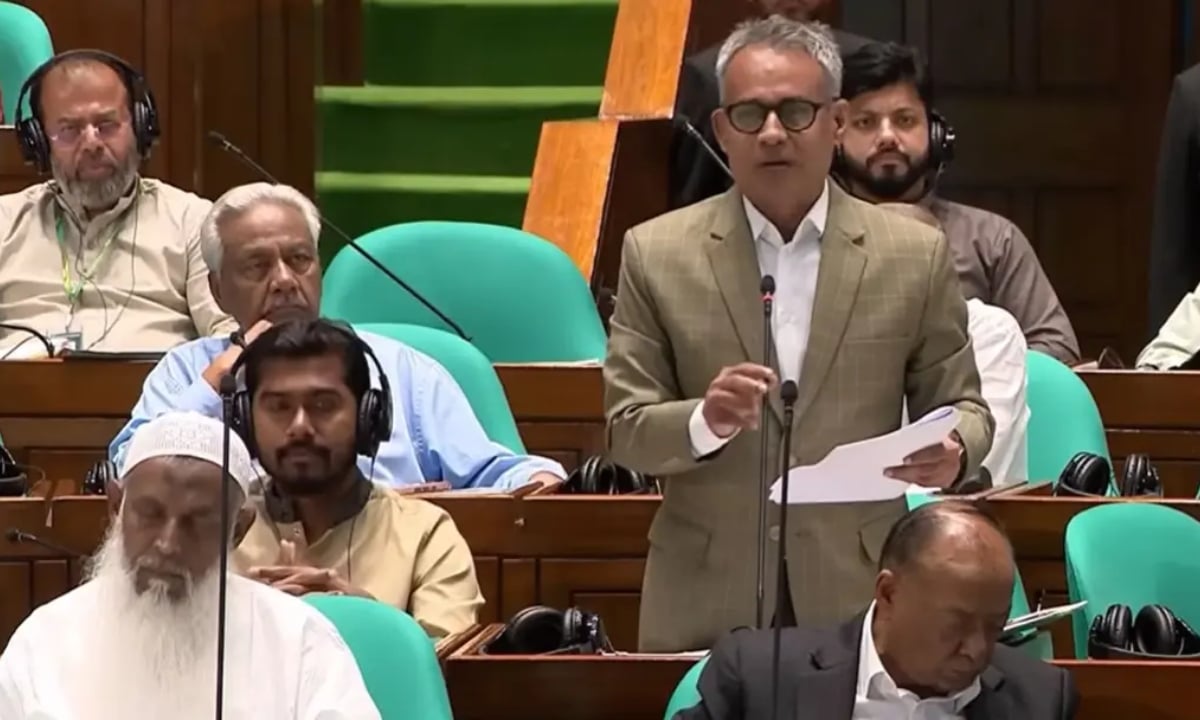 দুর্ঘটনা কমাতে আধুনিক হচ্ছে রেলপথ, সংসদে মন্ত্রী