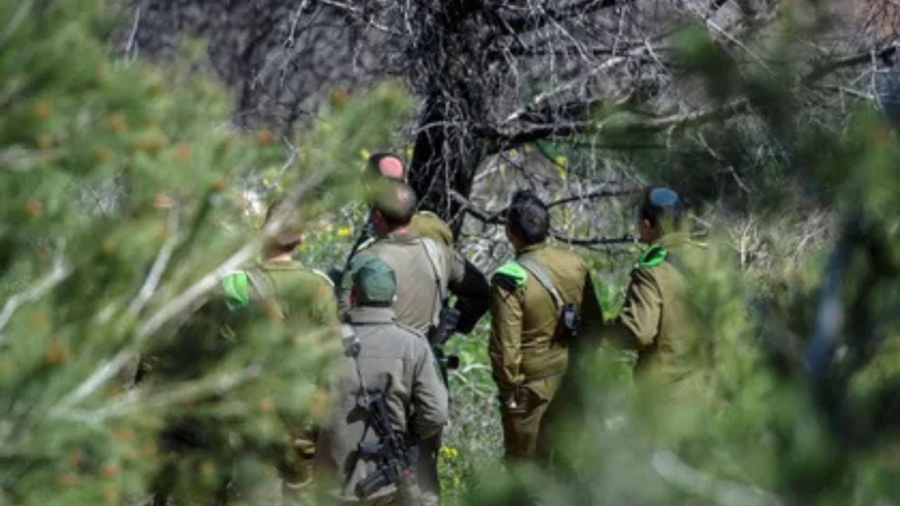 দক্ষিণ লেবাননে যুদ্ধে ইসরায়েলি সেনা নিহত