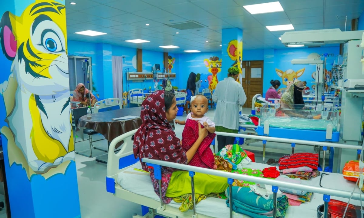 হামের প্রাদুর্ভাব মোকাবিলায় সিটি ব্যাংকের বিশেষ উদ্যোগ