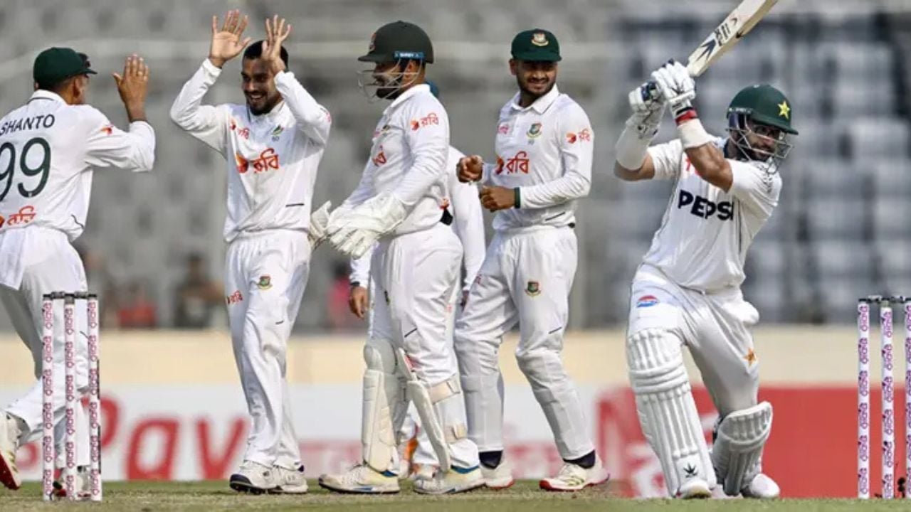 বাংলাদেশ-পাকিস্তানের ম্যাচসহ টিভিতে আজকের খেলা