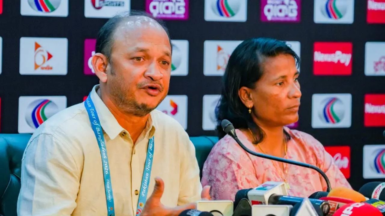 ২ পেসার নিয়ে বিশ্বকাপ খেলার যে ব্যাখ্যা দিলেন নির্বাচক