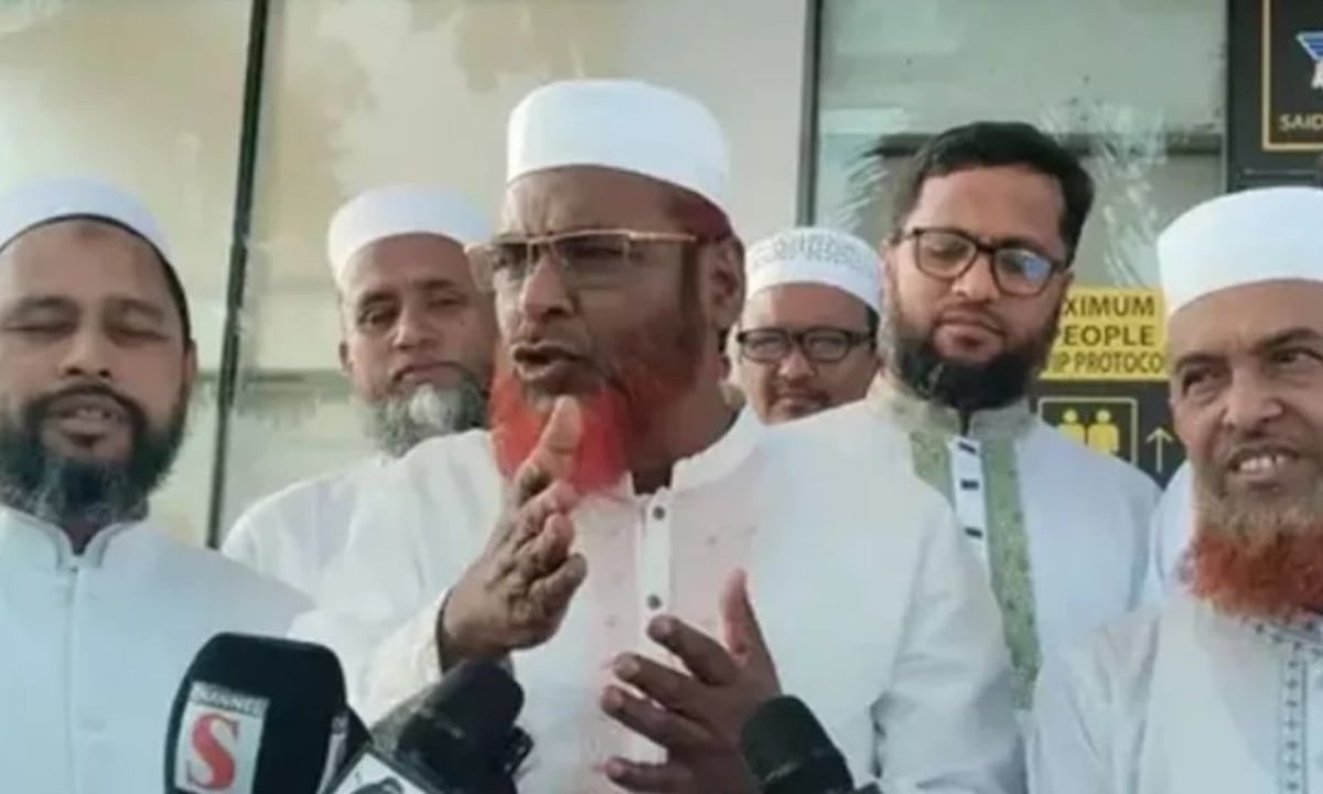 সংবিধান লঙ্ঘন করছে সরকার: জামায়াত সেক্রেটারি 