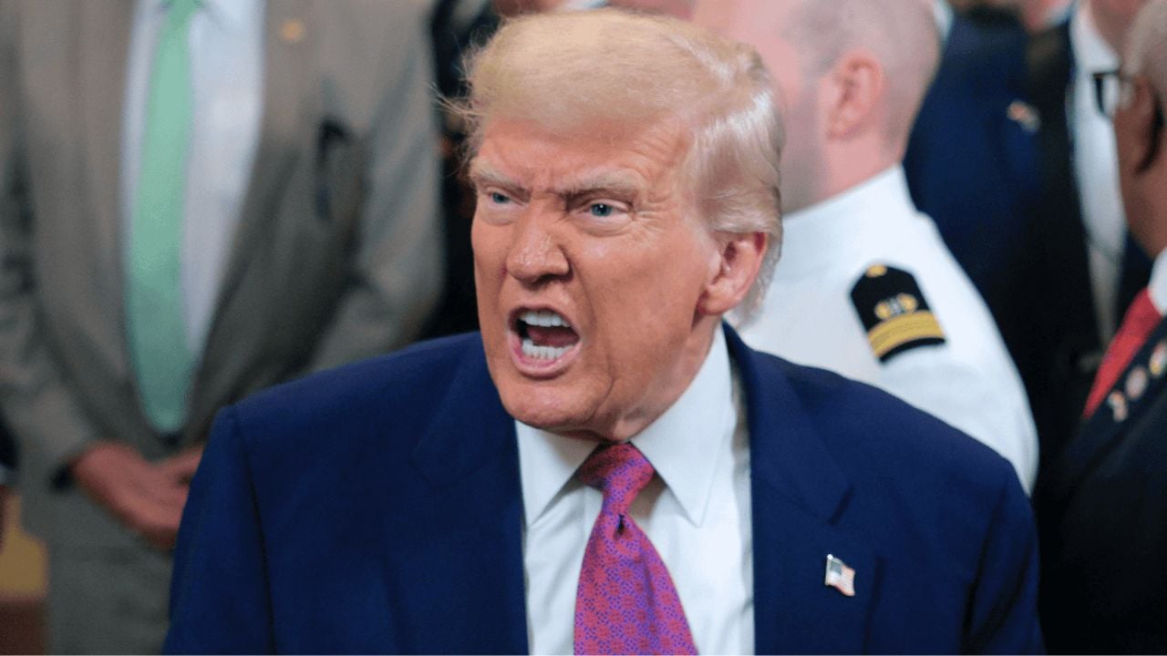 আমি ধর্ষক বা শিশুকামী নই: এপস্টেইন ইস্যুতে ট্রাম্প