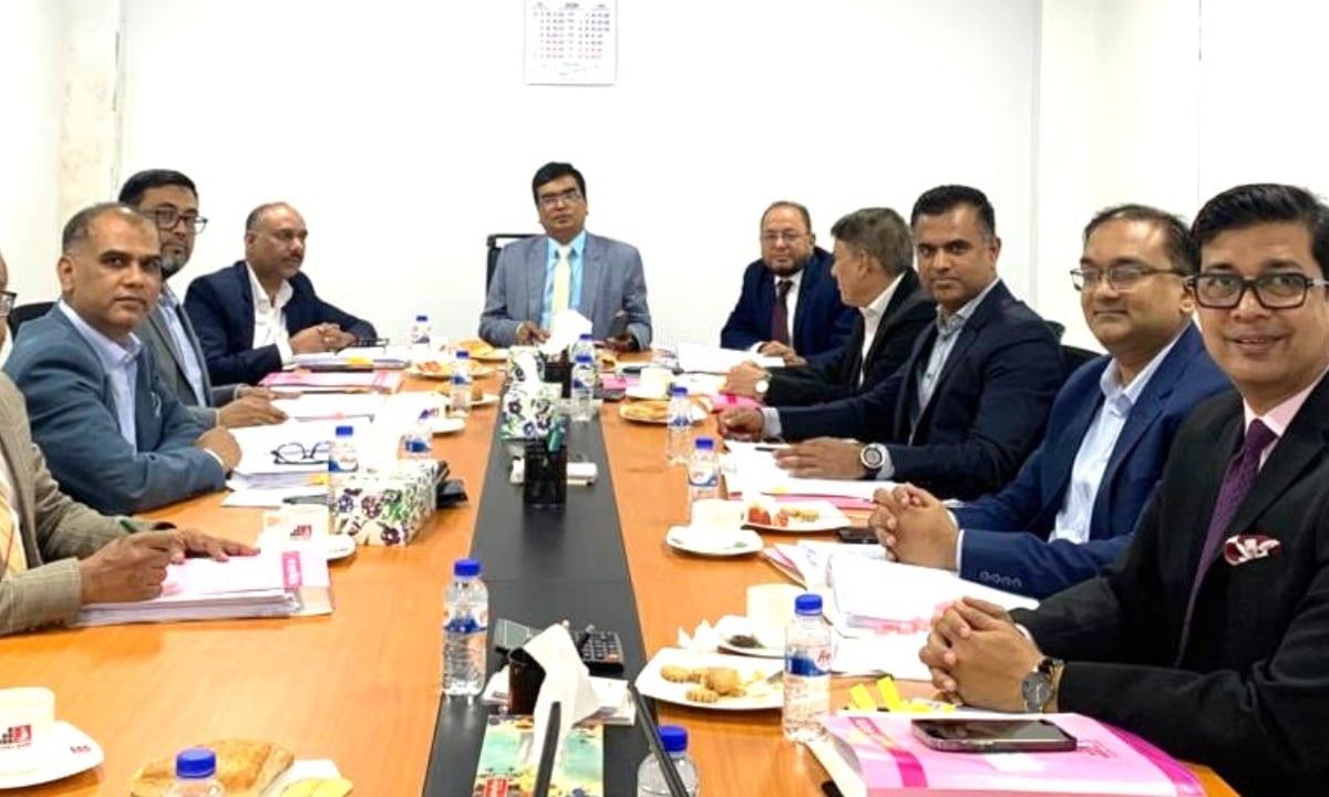 পদ্মা ব্যাংকের ১৩৮ পর্ষদ সভা অনুষ্ঠিত