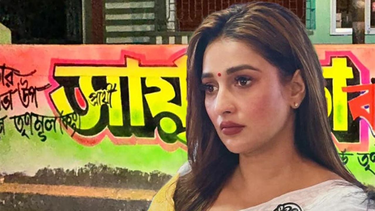 পরাজয়ের পর অভিনয়ে ফেরার ঘোষণা সায়ন্তিকার