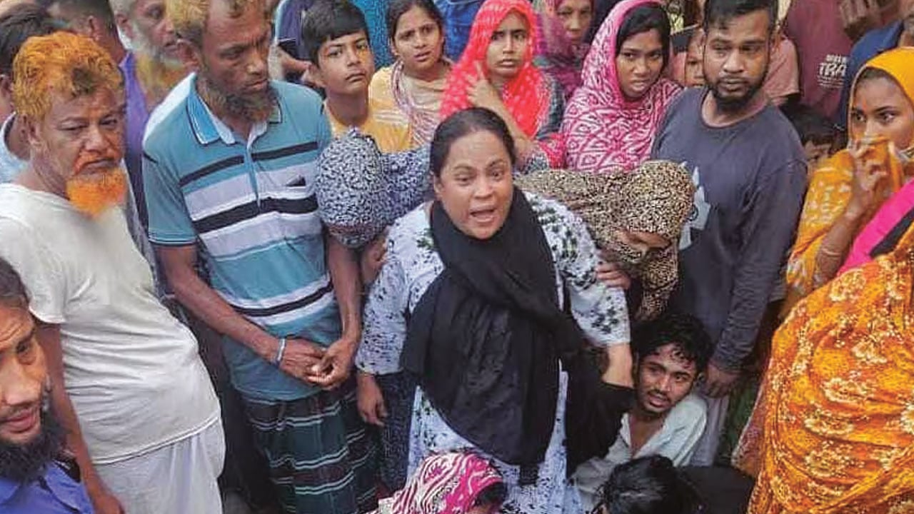 ডিএনডি লেকে নিখোঁজ ২ কিশোরের মরদেহ উদ্ধার