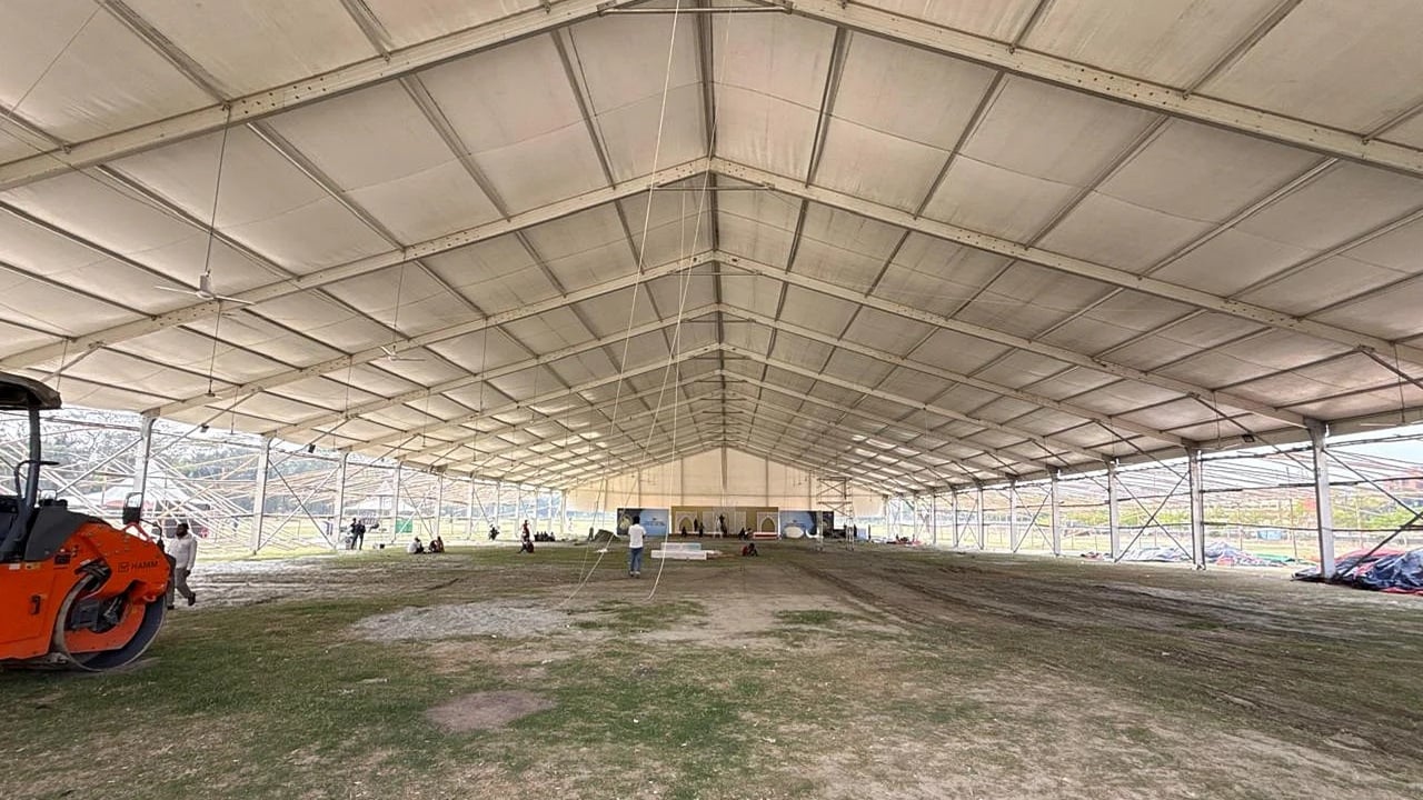 ডিএনসিসির ঈদ জামাতে ২৫ হাজার মানুষের আয়োজন