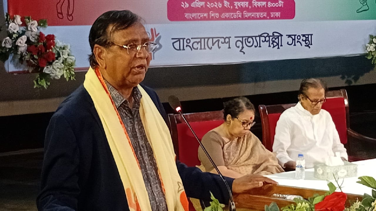 সমাজকে সুস্থ রাখতে সংস্কৃতি চর্চার বিকল্প নেই: ডিএসসিসি প্রশাসক