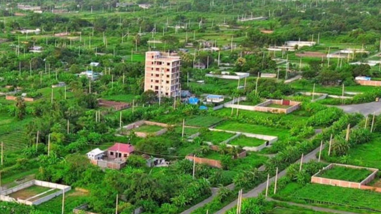 ঢাকার সঙ্গে যুক্ত হচ্ছে পূর্বাচল