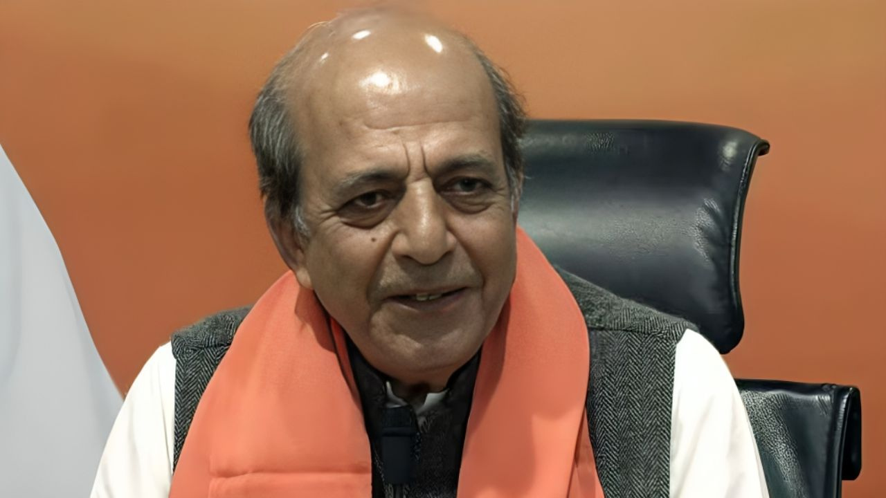 ঢাকায় ভারতের নতুন হাইকমিশনার দীনেশ ত্রিবেদী