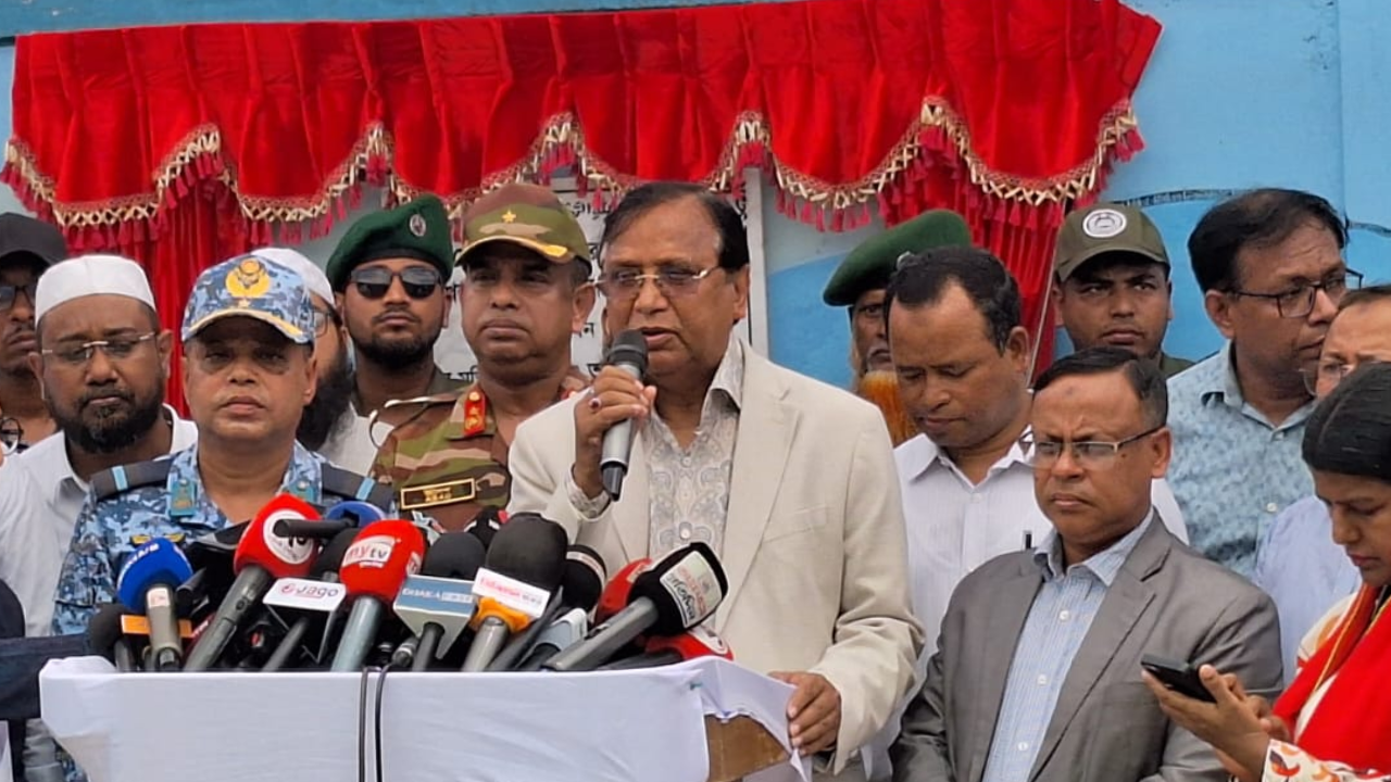 ঢামেকে ডিএসসিসি প্রশাসক 2