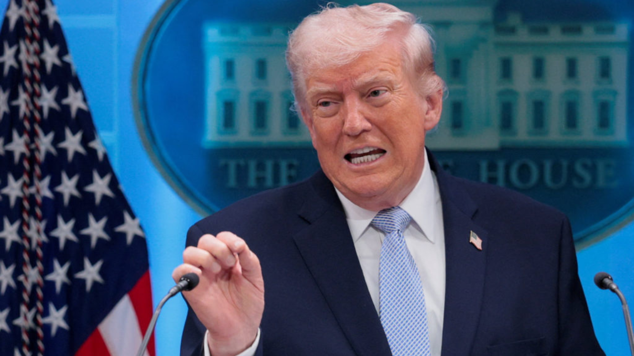 দুইদিনের মধ্যে ইরানিদের সঙ্গে আলোচনায় বসার ইঙ্গিত ট্রাম্পের