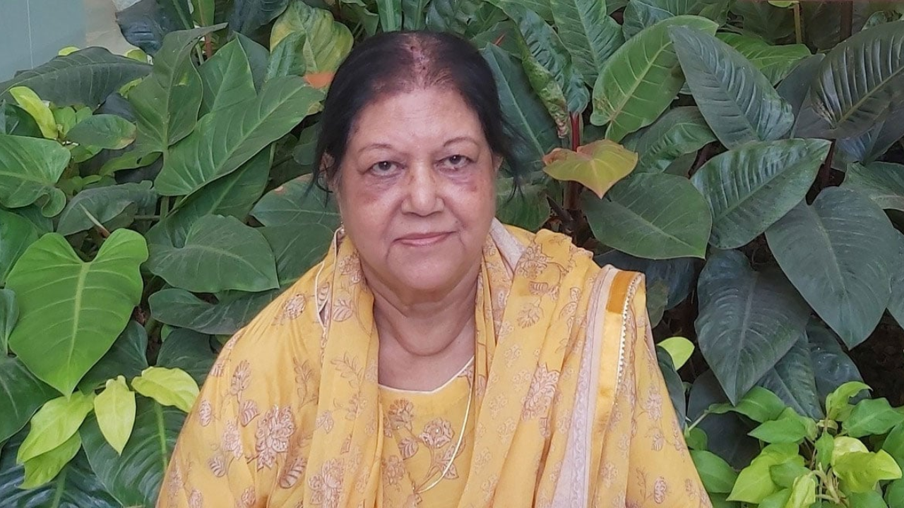 স্পিকার হাফিজ উদ্দিনের সহধর্মিণী মারা গেছেন