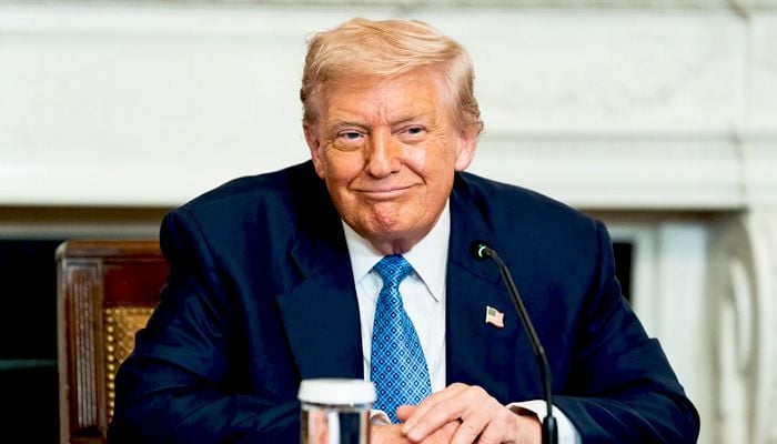 ইরানের বিশ্বকাপ খেলা নিয়ে অবস্থান বদলালেন ট্রাম্প