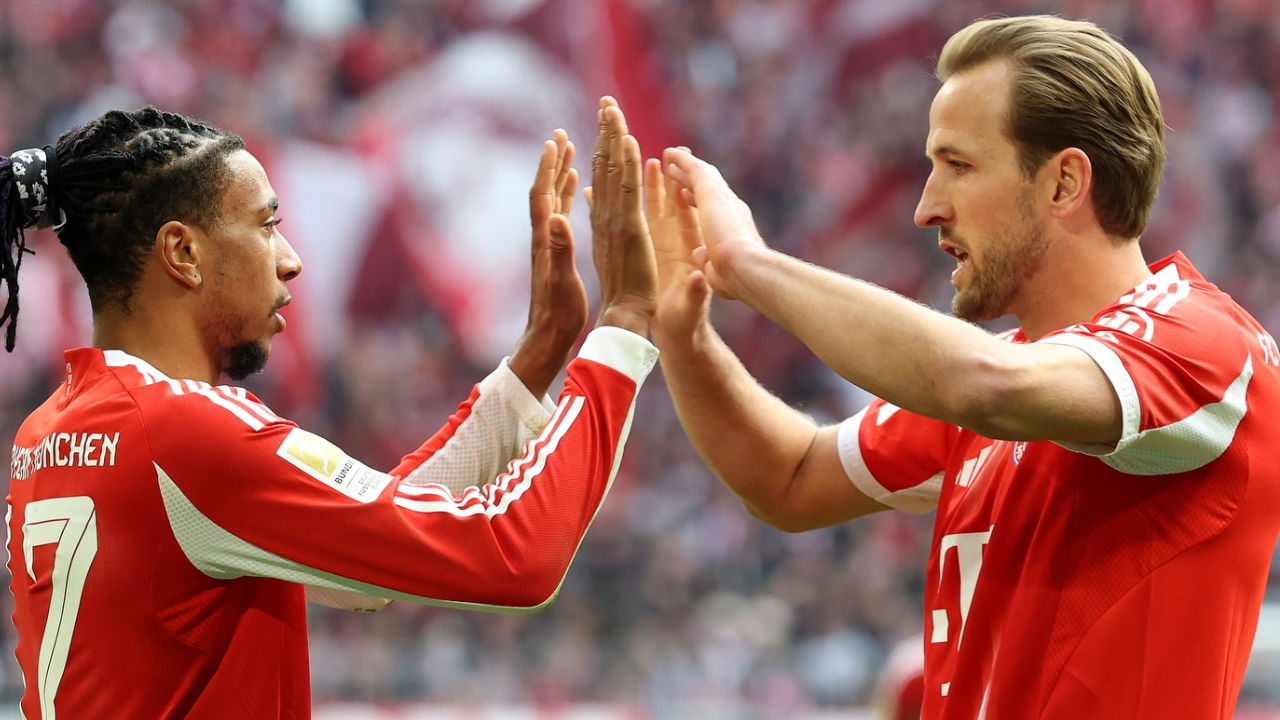 ড্র করলেই চ্যাম্পিয়ন হবে বায়ার্ন