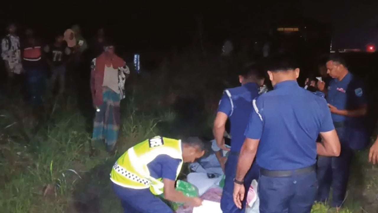 পরিচয় মিলেছে ট্রেনে কাটা পড়ে প্রাণ হারানো ৫ জনের