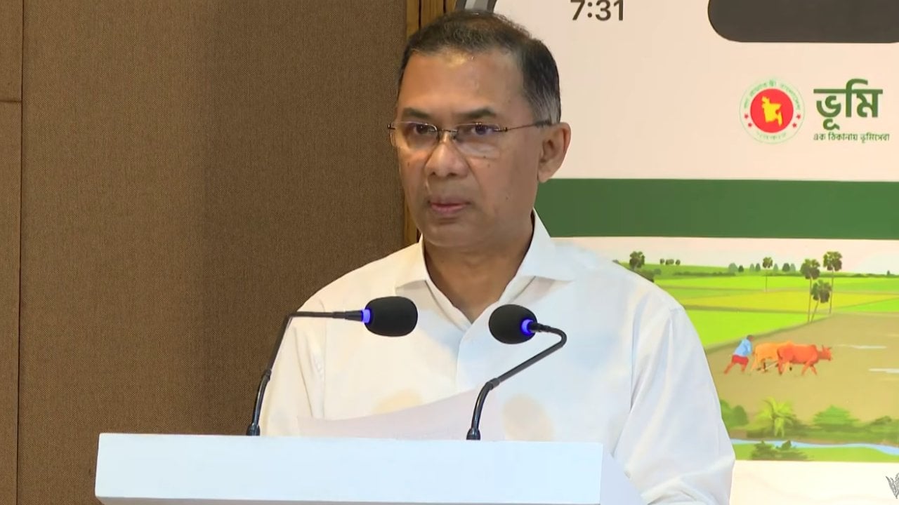দুর্নীতি ও হয়রানিমুক্ত ভূমি ব্যবস্থাপনা গড়ে তোলা হবে_ প্রধানমন্ত্রী