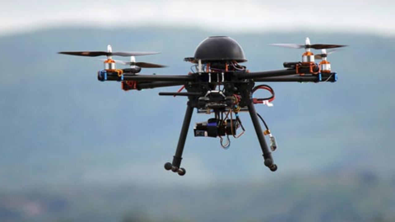 অনুমোদন ছাড়া ৬ দিন ড্রোন উড়ালেই ব্যবস্থা