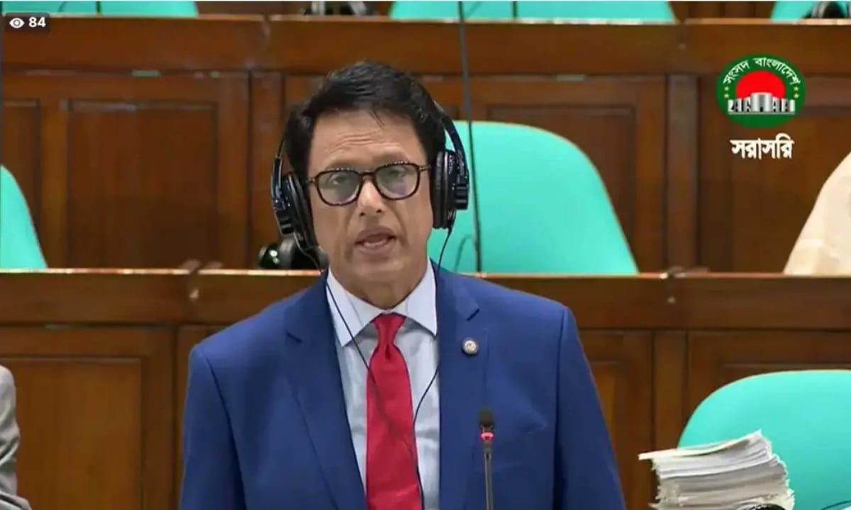 দেশের ২৮৪৭ গ্রামে প্রাথমিক বিদ্যালয় নেই: শিক্ষামন্ত্রী