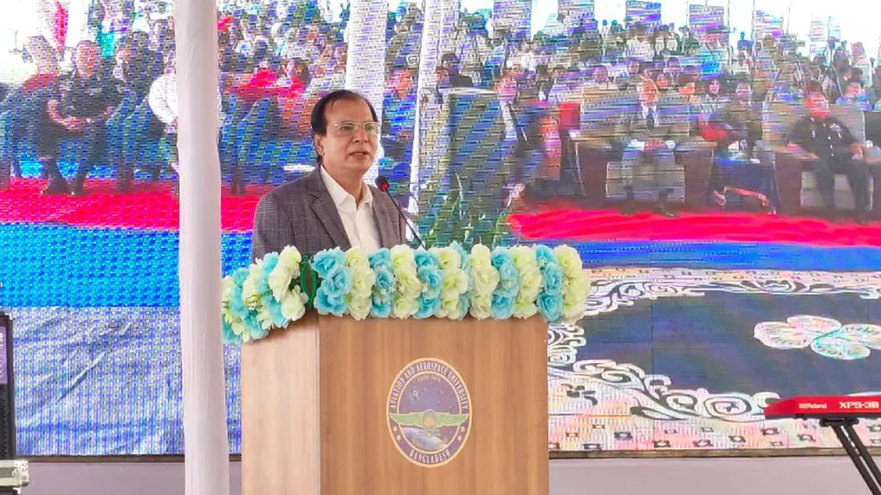 দেশের  আকাশে তরুণদের তৈরি বিমান উড়বে: ত্রাণমন্ত্রী