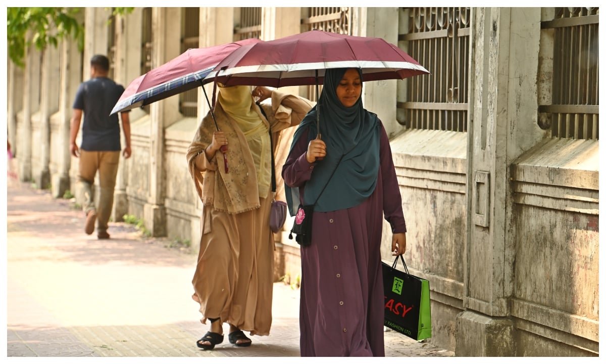 দেশের যেসব স্থানে বাড়বে তাপমাত্রা