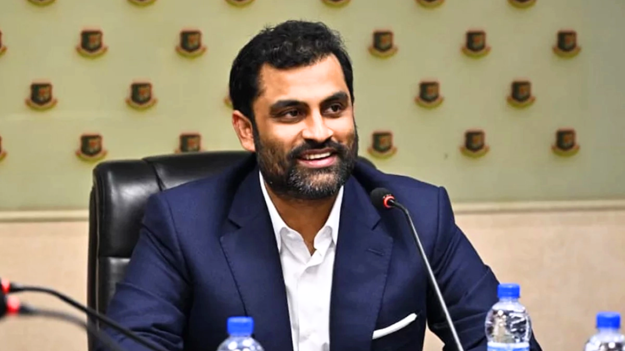 দায়িত্ব পেয়েই ক্রিকেটারদের বেতন বাড়ালেন তামিম