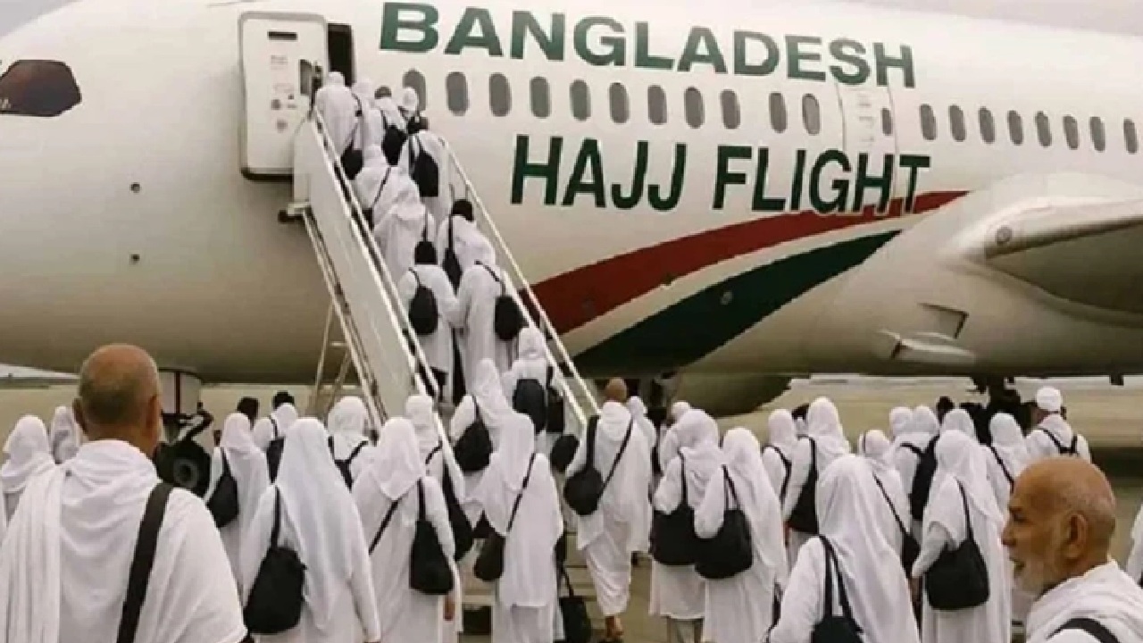 এ বছর ১৬ বাংলাদেশী হজযাত্রীর মৃত্যু