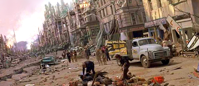 earthquake