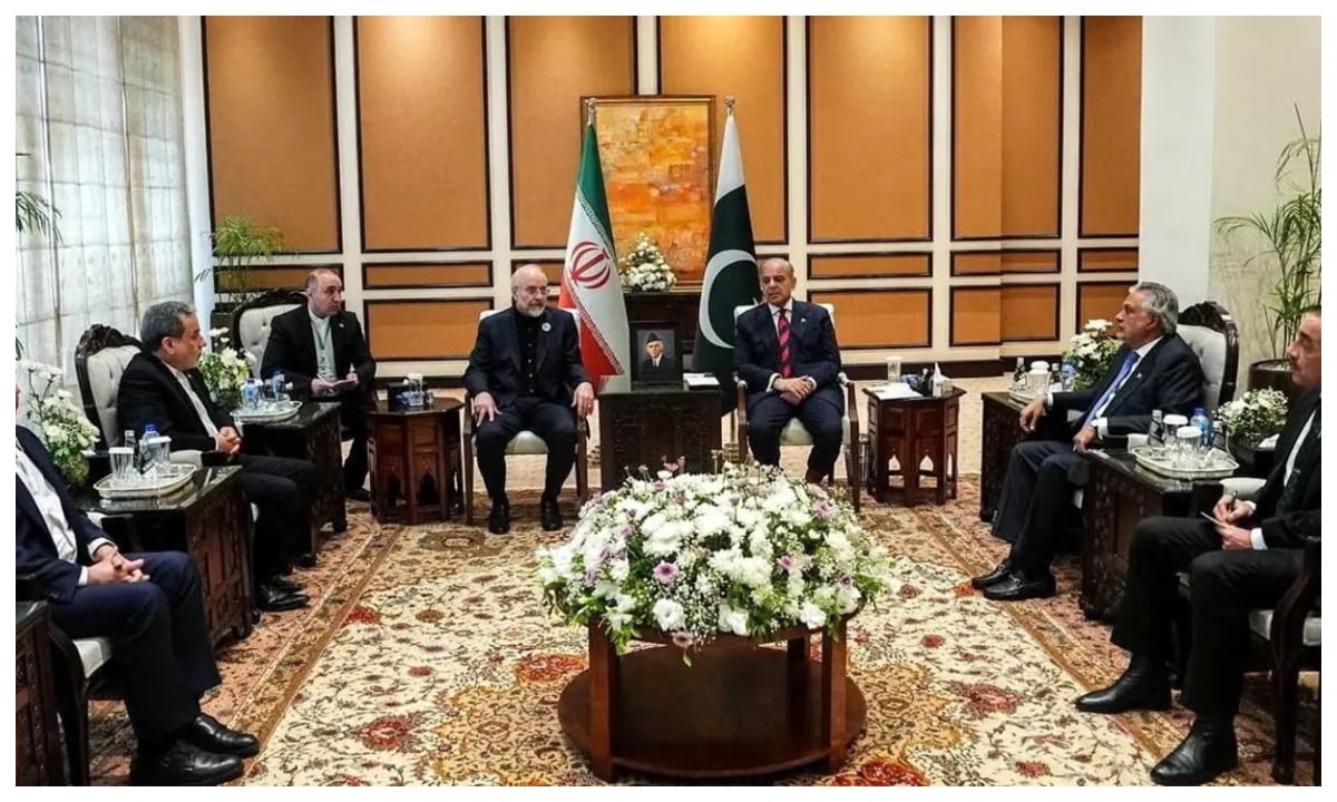 এবার ইসলামাবাদ ছাড়লো ইরানের প্রতিনিধিদল