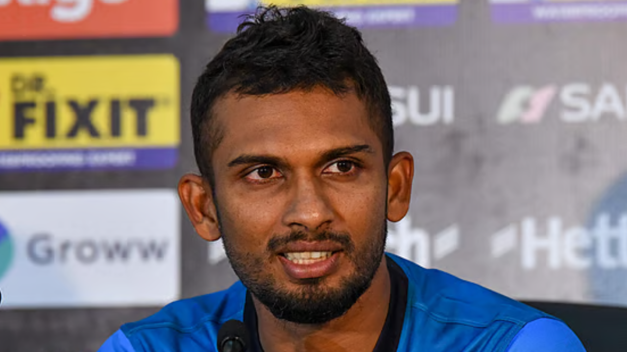 এবার পিএসএলে এক মৌসুম নিষিদ্ধ শানাকা