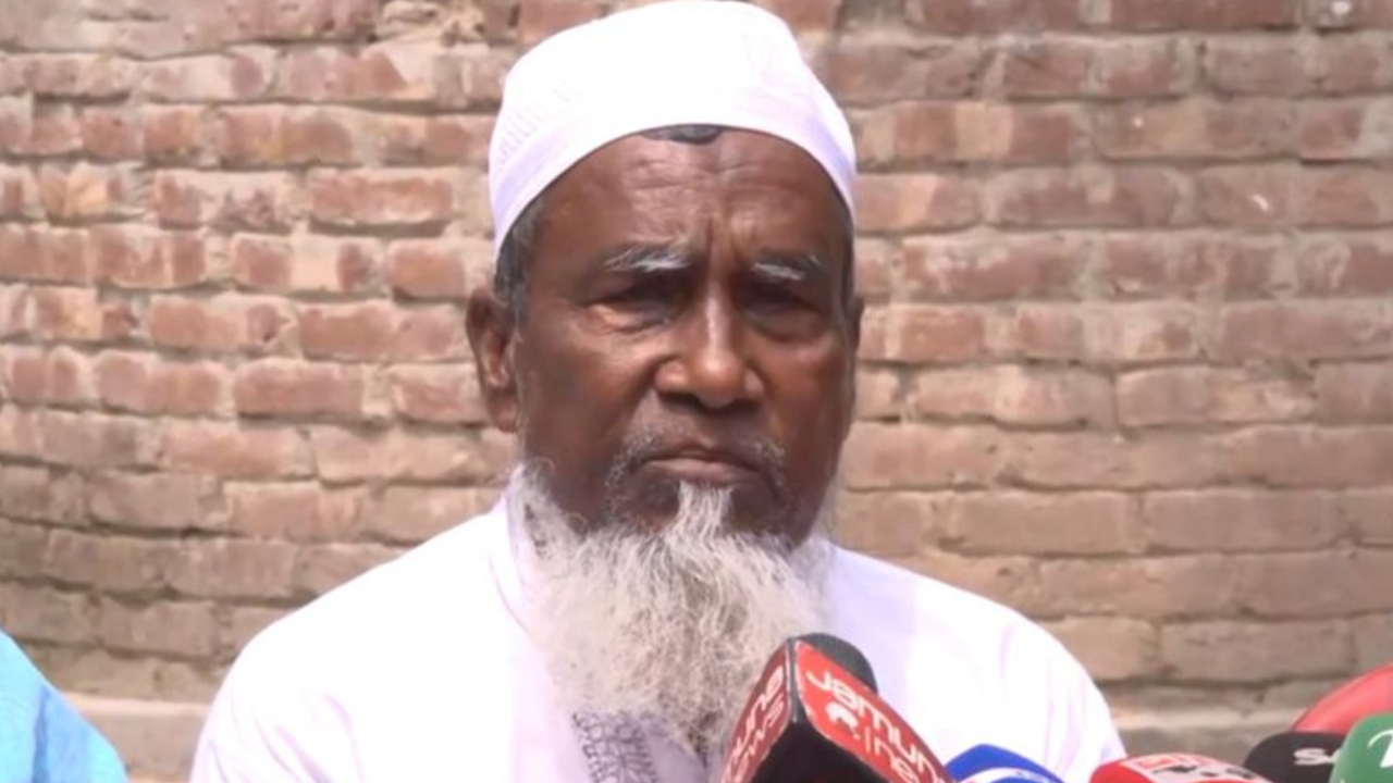 এই রায়ে আমি সন্তুষ্ট নই: আবু সাঈদের বাবা