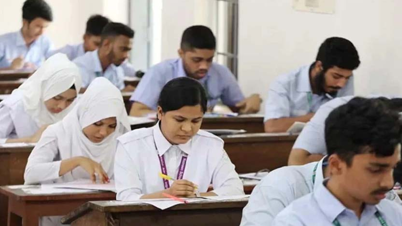 এইচএসসি পরীক্ষার সূচি প্রকাশ