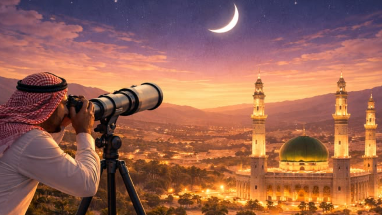 ঈদুল ফিতরের সম্ভাব্য তারিখ জানালো আমিরাত