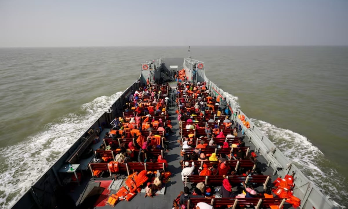 এক বছরে সমুদ্রপথে ৯০০ রোহিঙ্গা নিখোঁজ: জাতিসংঘ