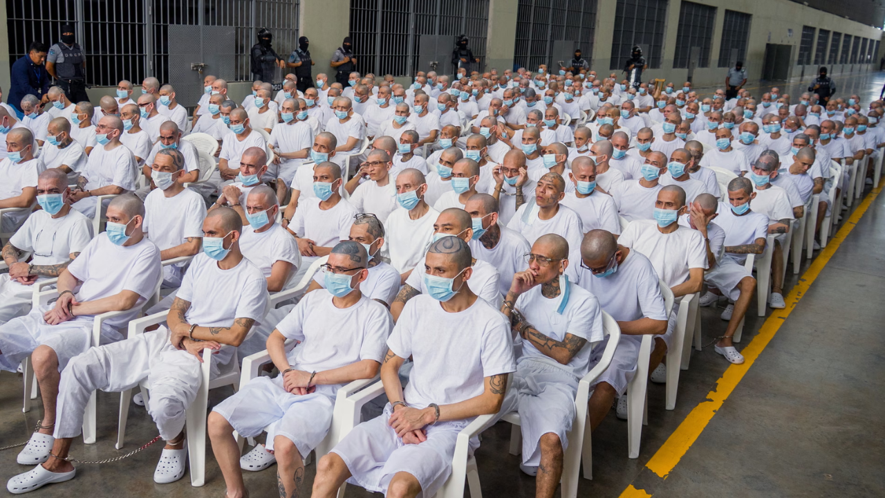 এল সালভাদরে ৪৮৬ গ্যাং সদস্যের গণবিচার শুরু