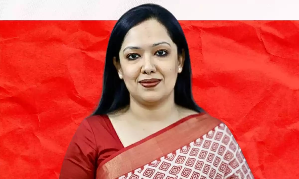 এনসিপিতে যোগদান প্রসঙ্গে যা বললেন রুমিন ফারহানা