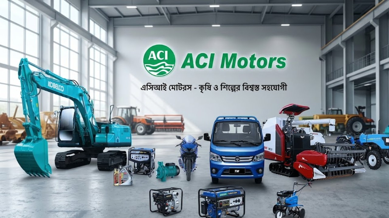 মার্কেটিং অফিসার খুঁজচ্ছে এসিআই মোটরস