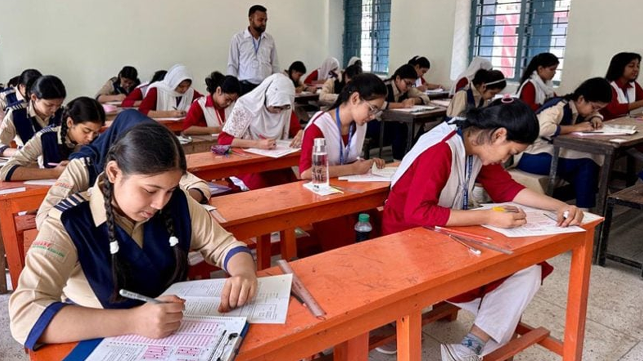 এসএসসি পরীক্ষায় ‘সাইলেন্ট এক্সপেল’ বাতিল