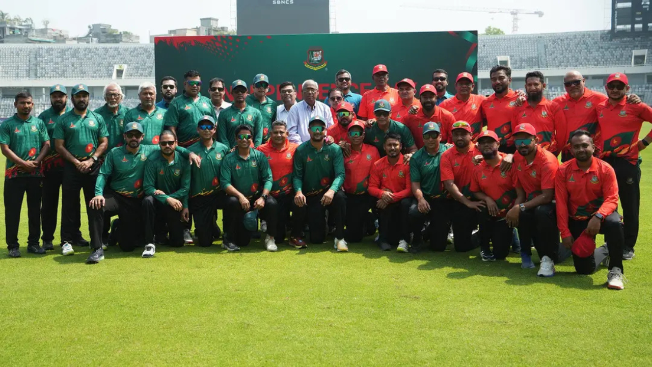 রাজ্জাক-নাফিসদের উড়িয়ে আশরাফুল-রফিকদের বড় জয়