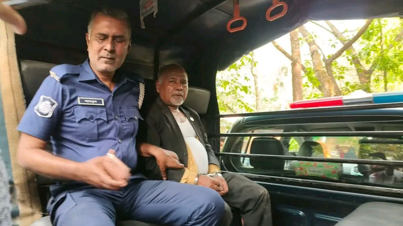 ফরিদপুরে জমি নিয়ে বিরোধে ছোট ভাইকে গুলি করে হত্যা