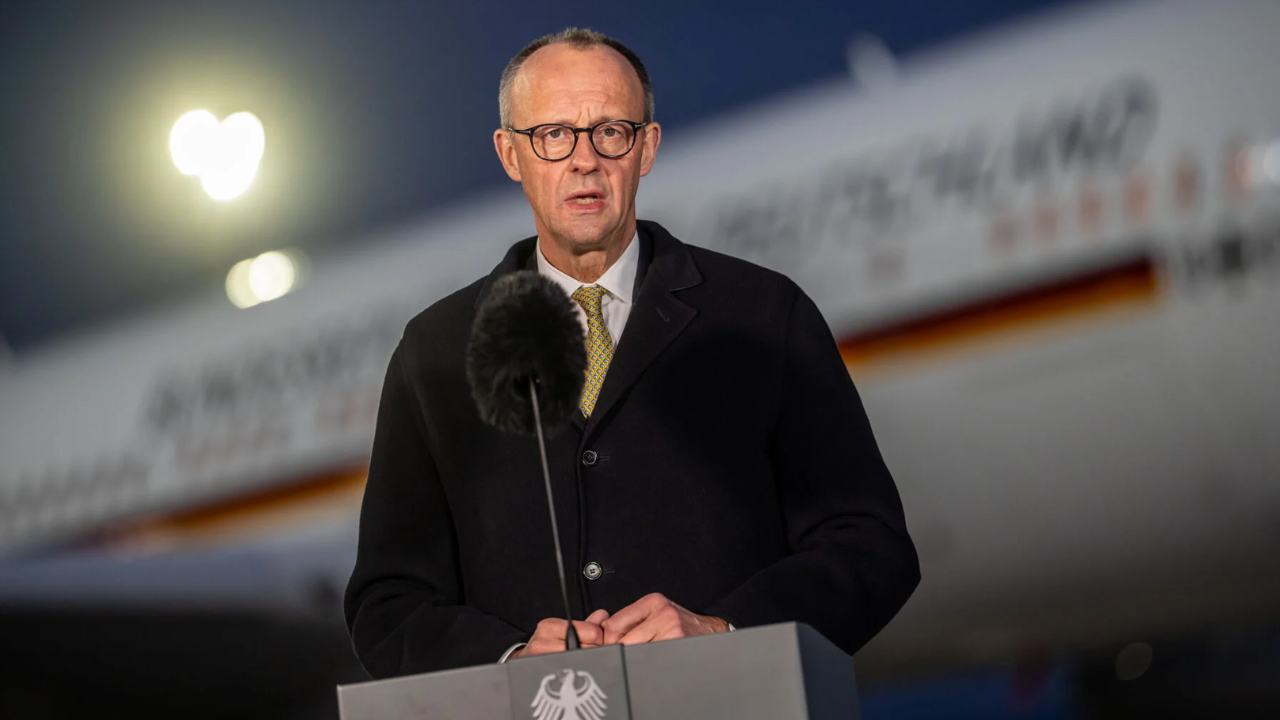 জ্বালানির দাম বৃদ্ধিতে উদ্বিগ্ন জার্মান চ্যান্সেলর